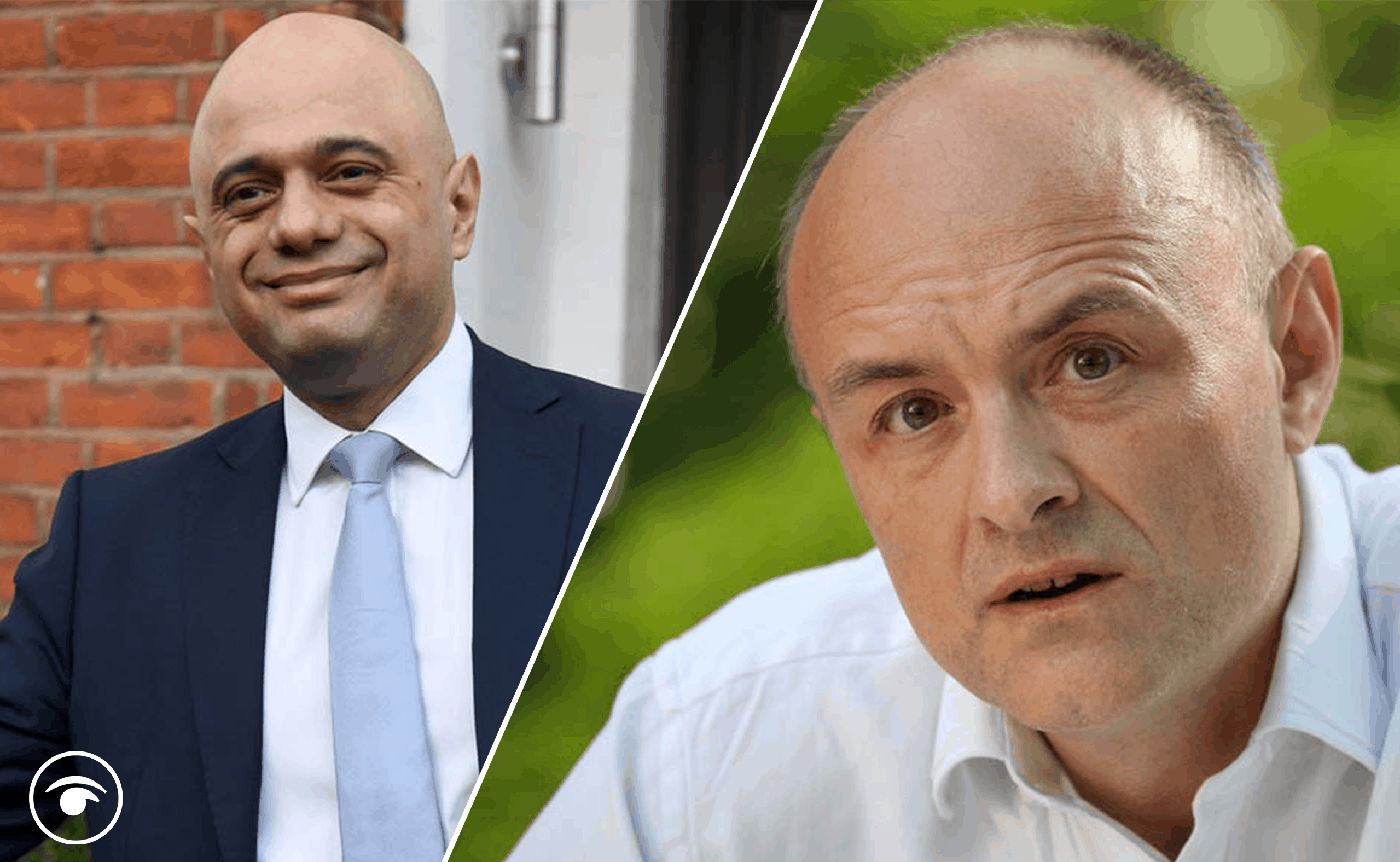 Cummings claims he ‘tricked’ PM into firing ‘bog standard’ Javid as chancellor