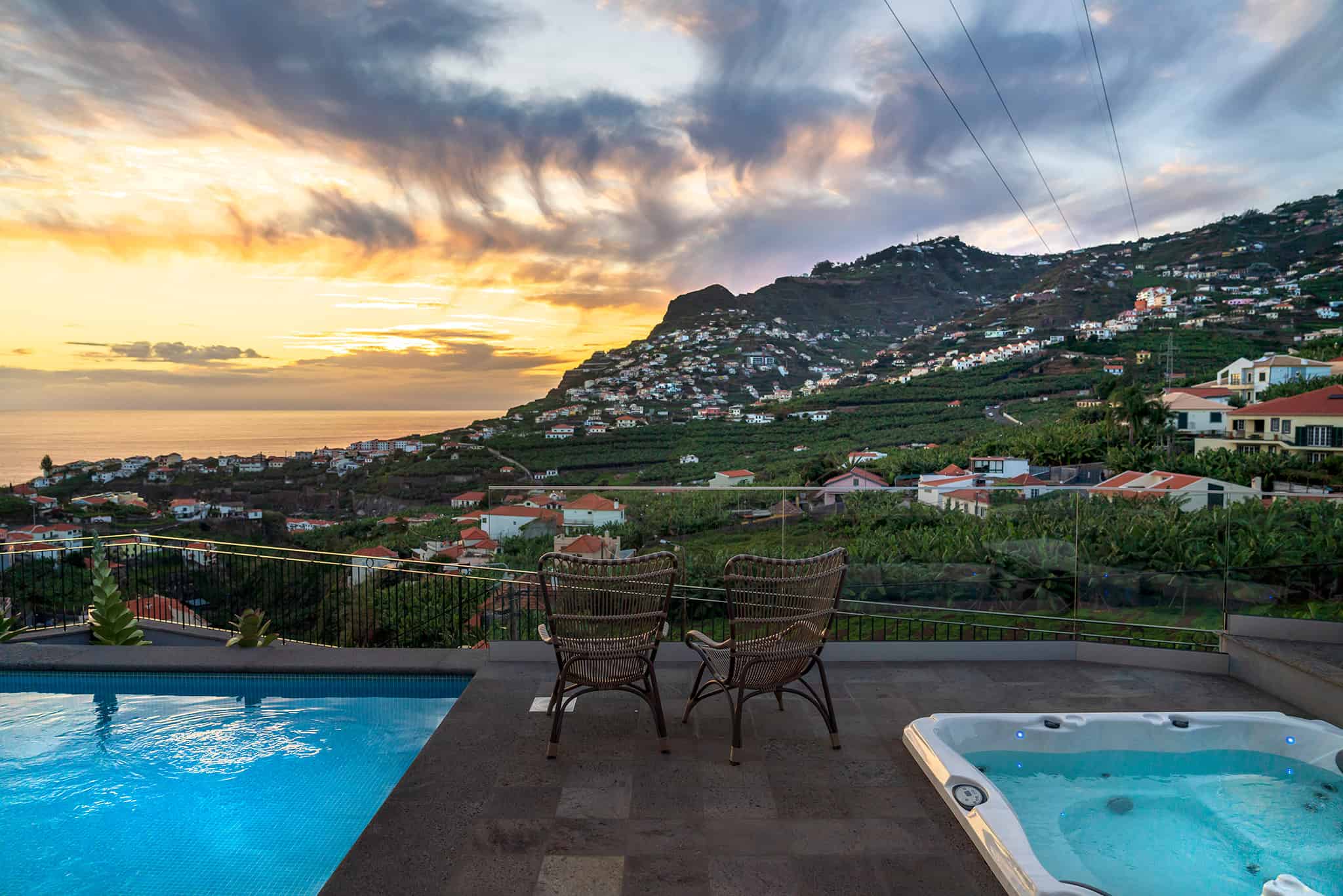 Hotel Review: Quinta da Saraiva, Madeira