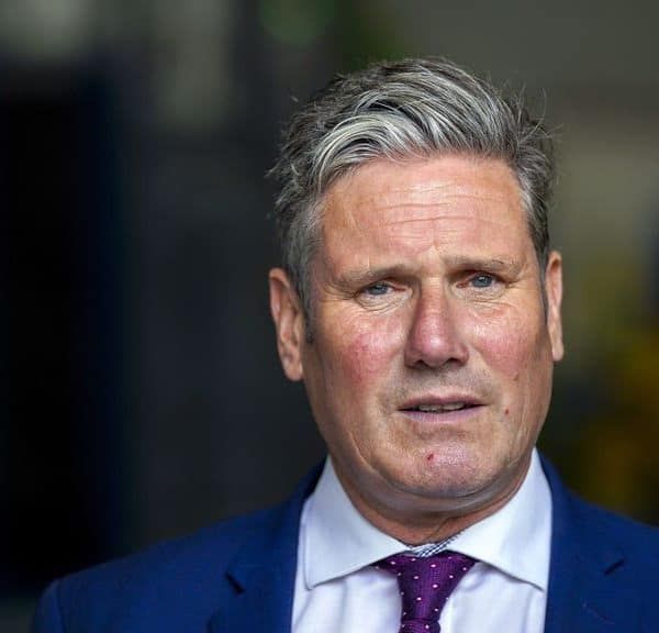 Keir Starmer Has Covid, Will Miss Budget