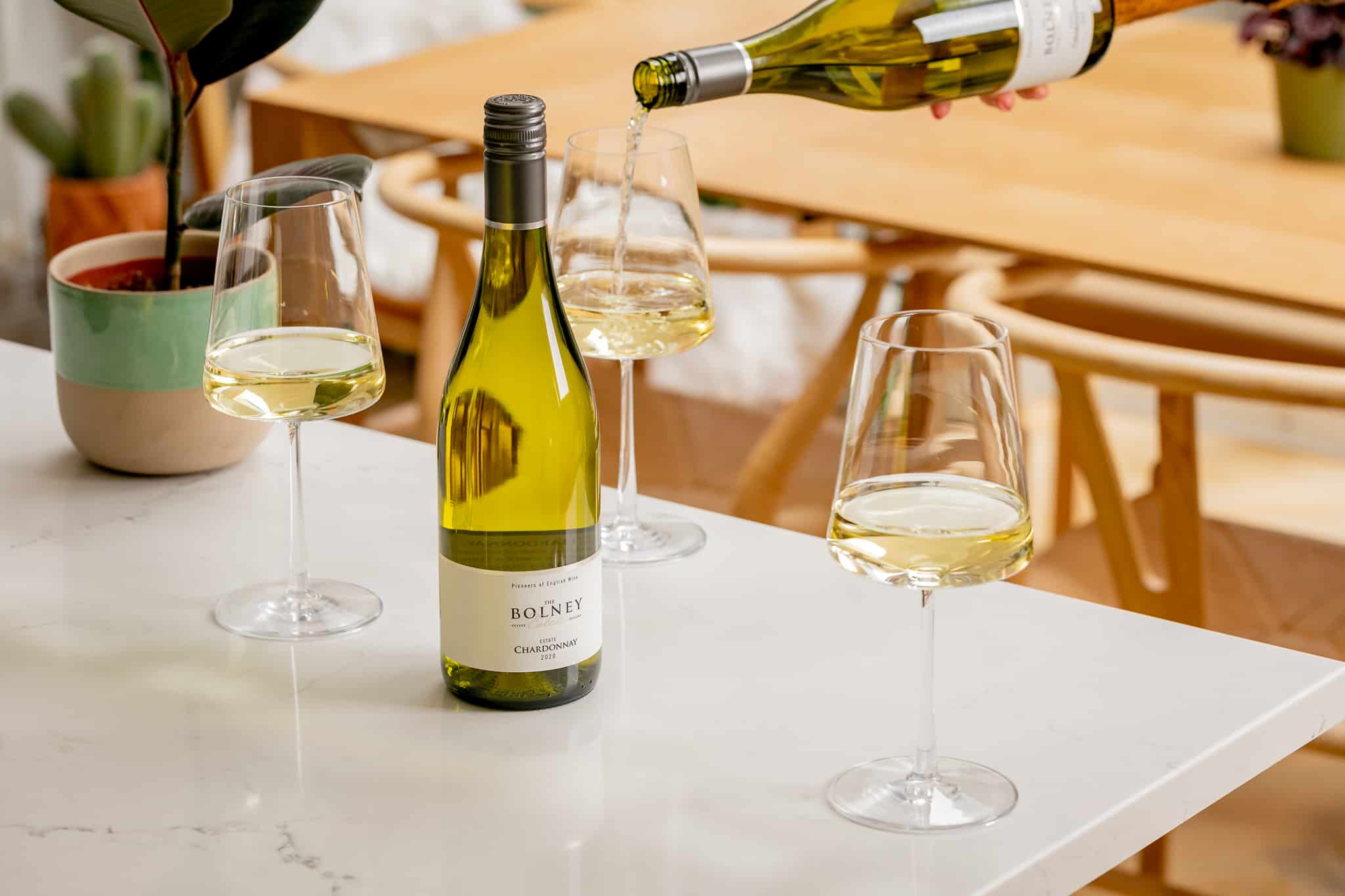 Bolney Estate Chardonnay 2020 | Photo: Justin De Souza