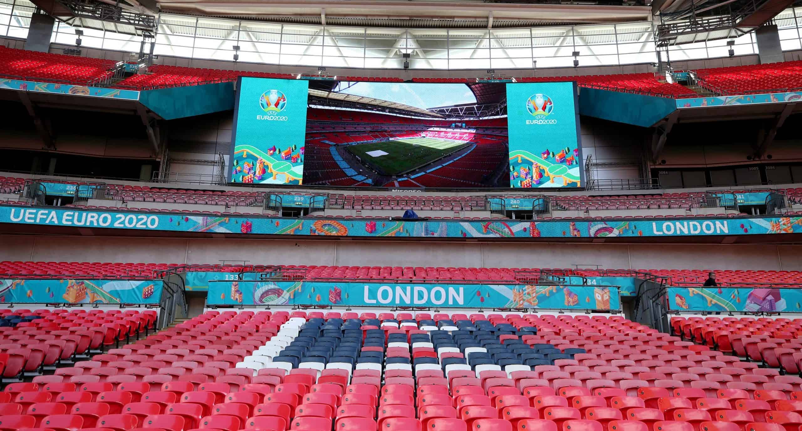 VIPs to be ‘let in’ to England without quarantine to keep Euros at Wembley