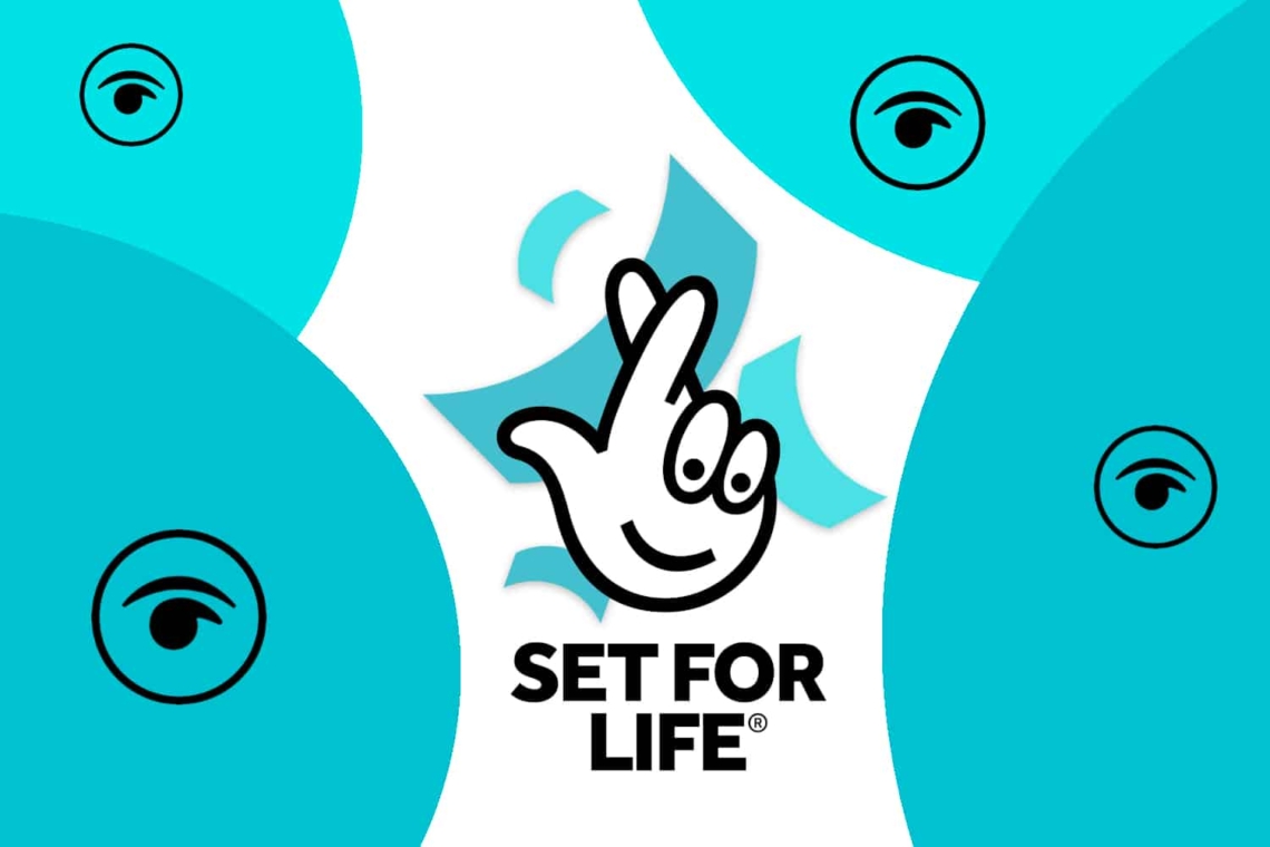 Set For Life Results for Monday 22 April 2024