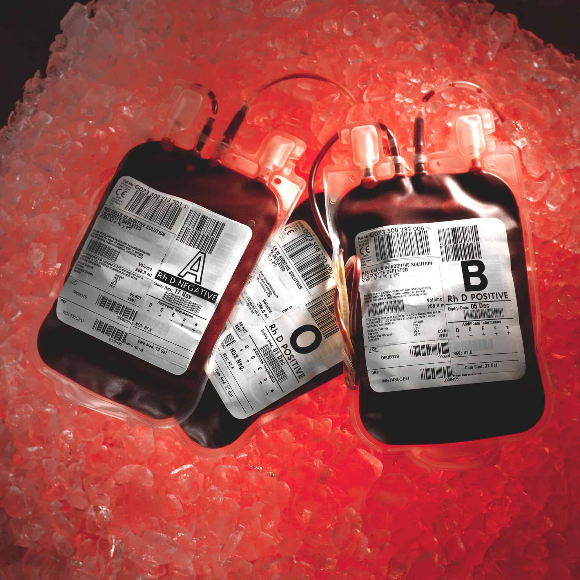 More gay and bisexual men able to give blood after ‘historic’ rule change