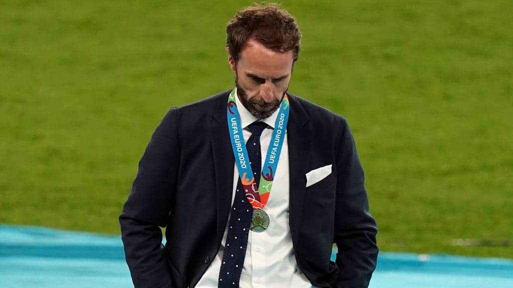 Southgate: I feel like my stomach has been ripped out