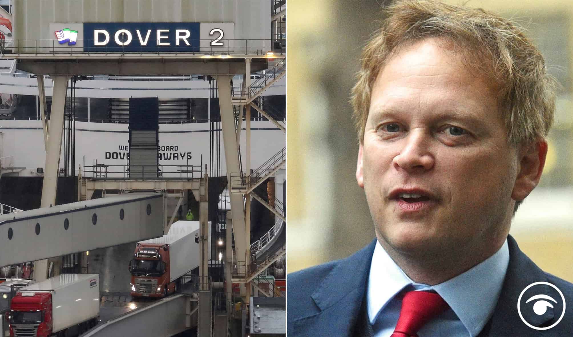 Dover warns of Brexit trade disruption as tourists hit Europe & travel firms see spike in bookings