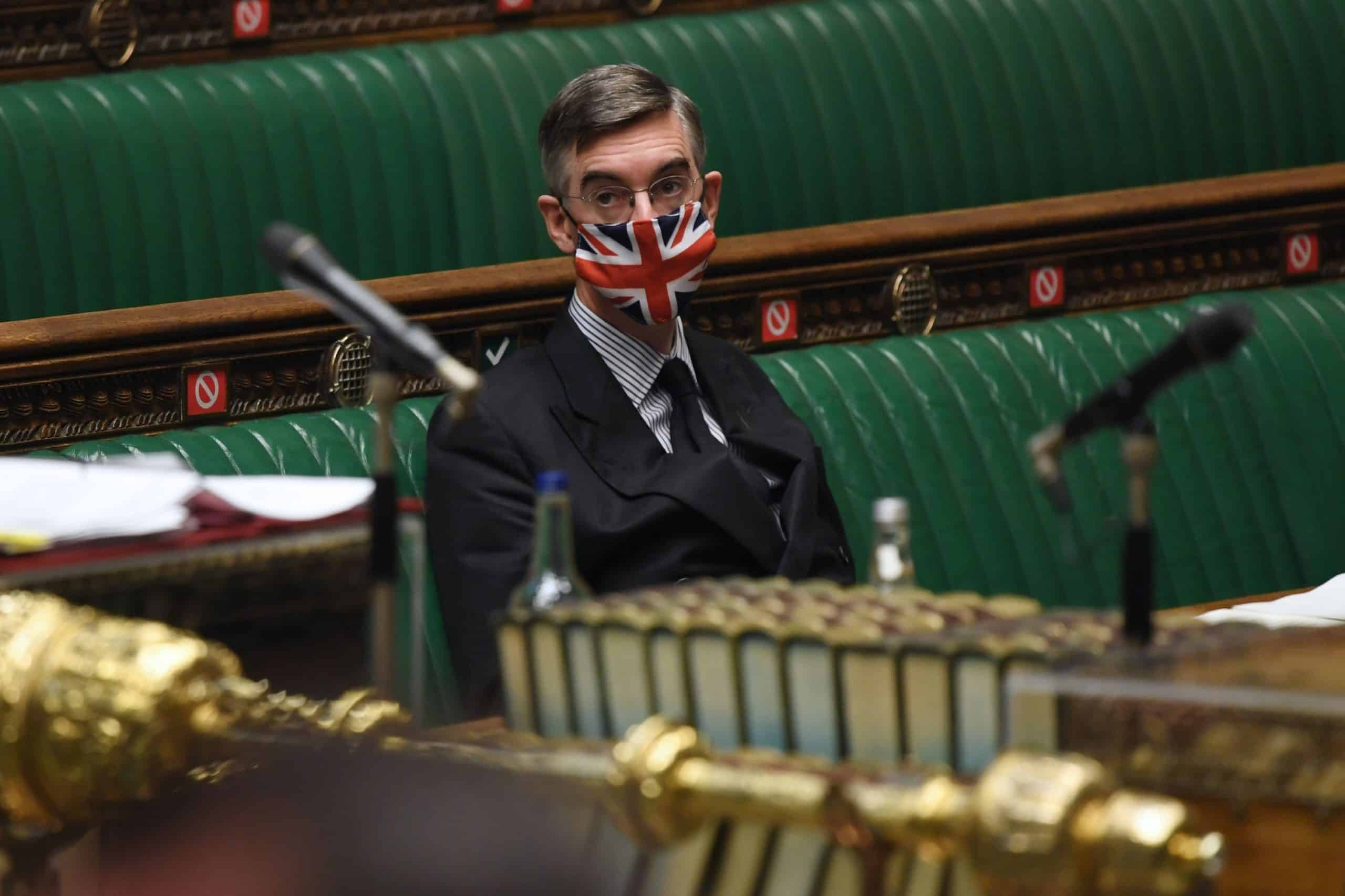 Rees-Mogg claims BBC ‘damaging reputation’ by making ‘left-wing’ hires