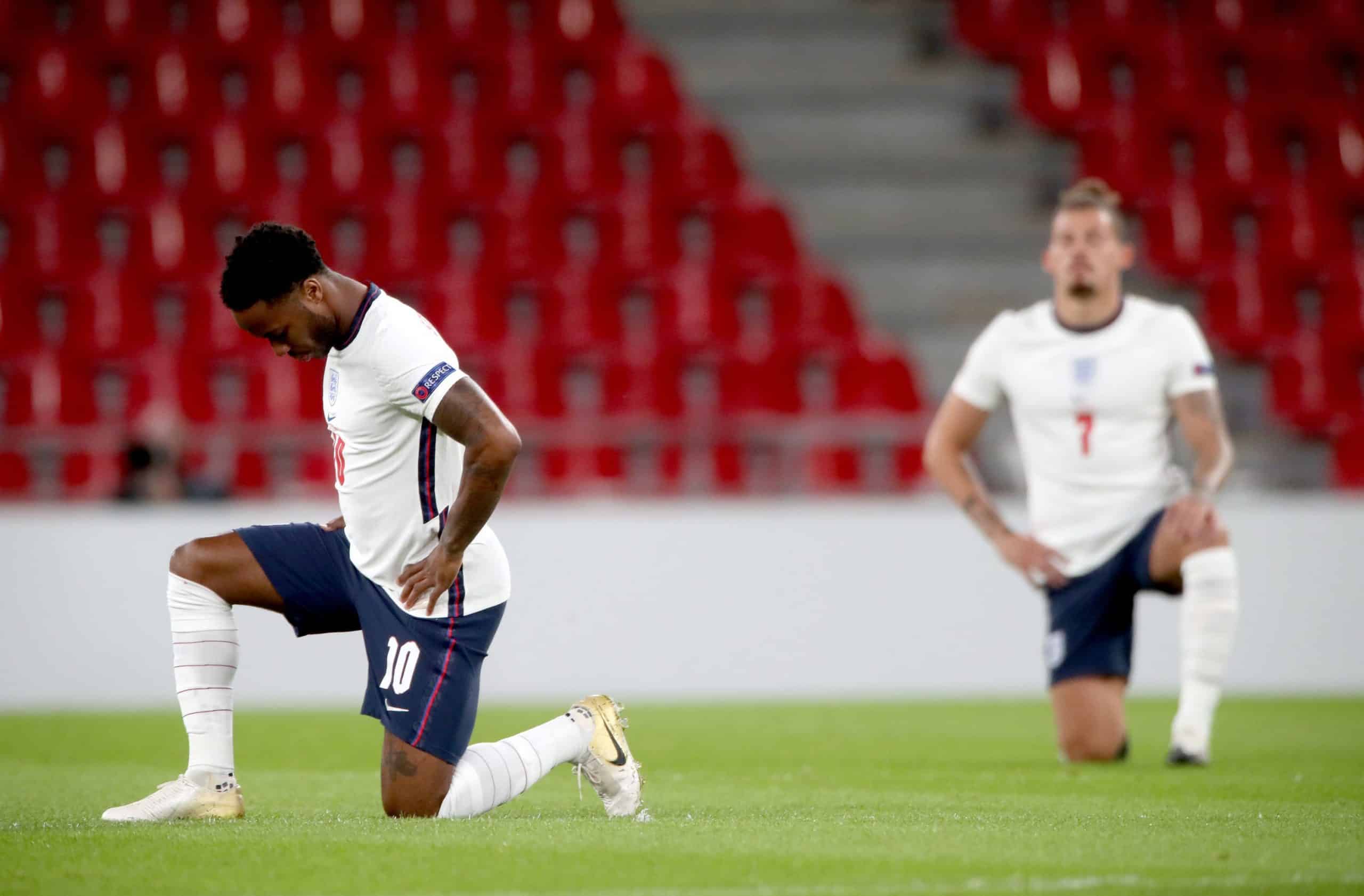 ‘Marxism’ wins? Tory MP boycotted England’s game over taking the knee and it made victory even sweeter