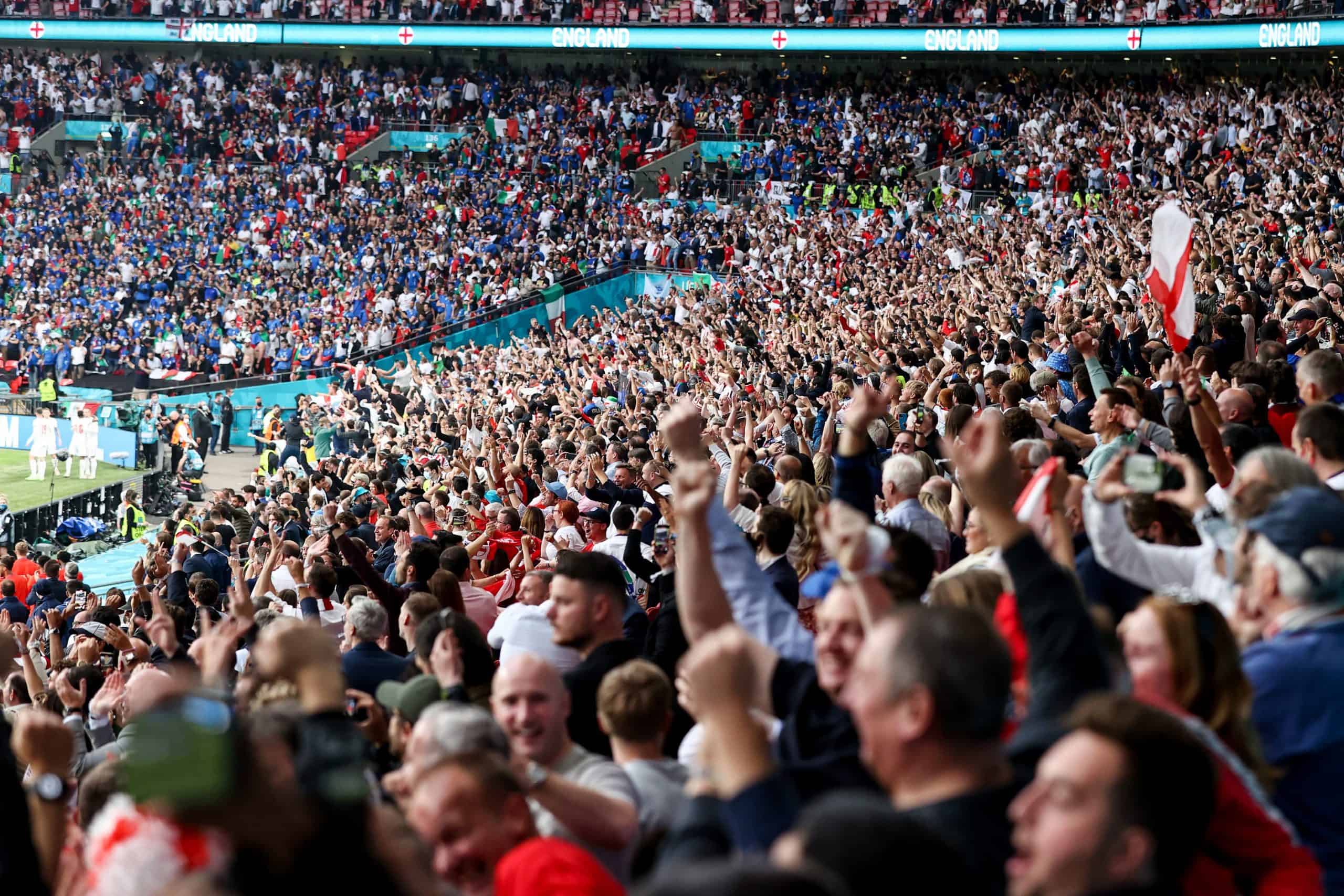 Brits support football fans having more control over their clubs, poll finds