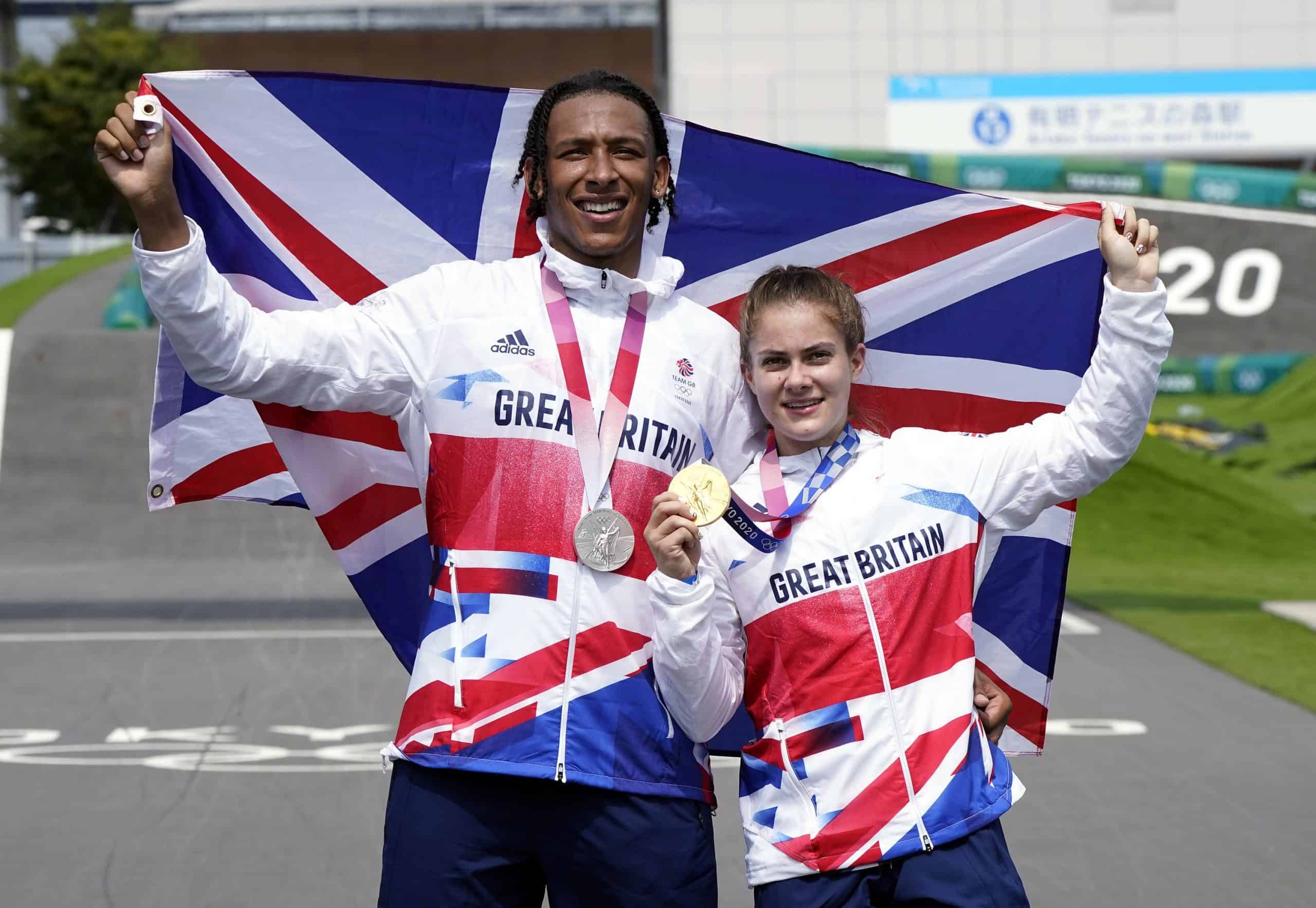 Peckham BMX club ‘proud’ of hometown Olympic hero Kye Whyte