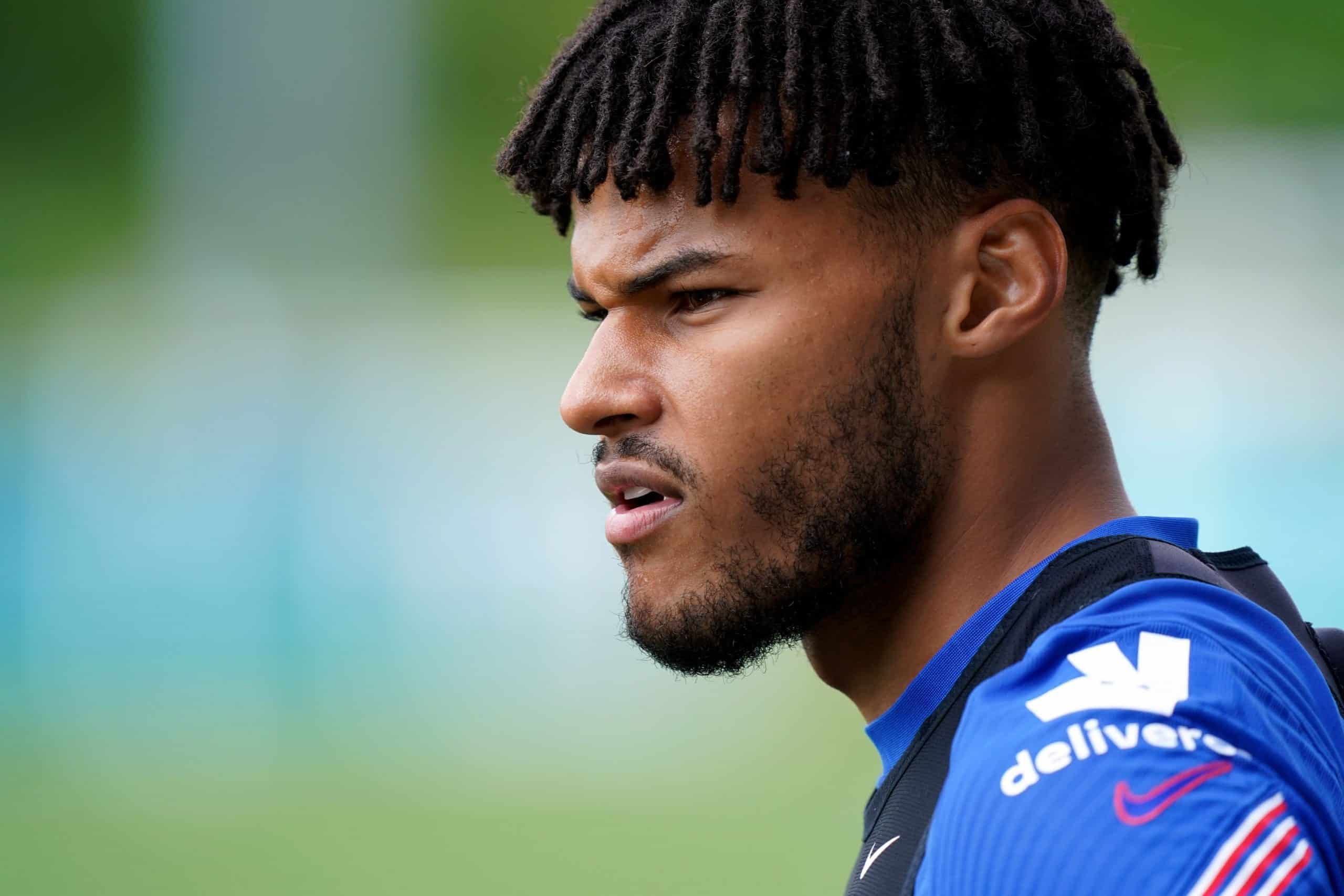 Tory MP tells Tyrone Mings to ‘focus on football, not politics’