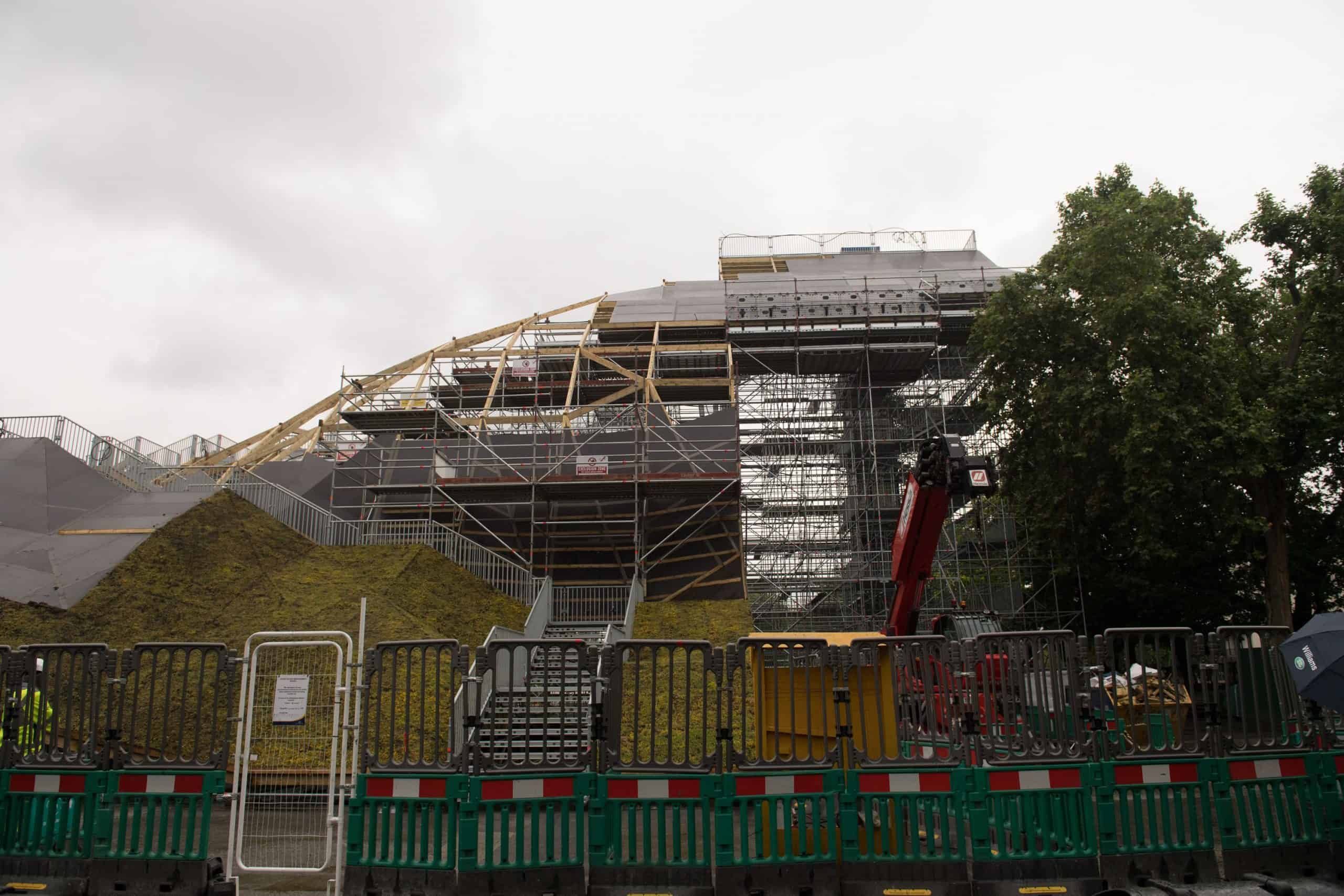 Introducing the Marble Arch Mound… it’s crap