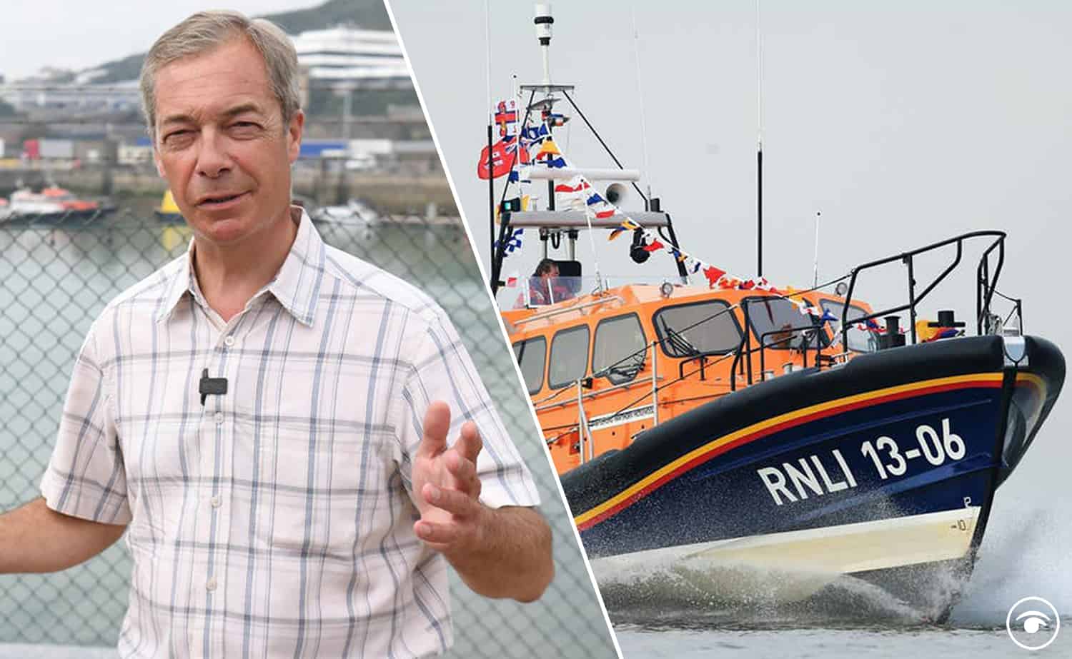 Farage considering a return to frontline politics – just months after quitting for good