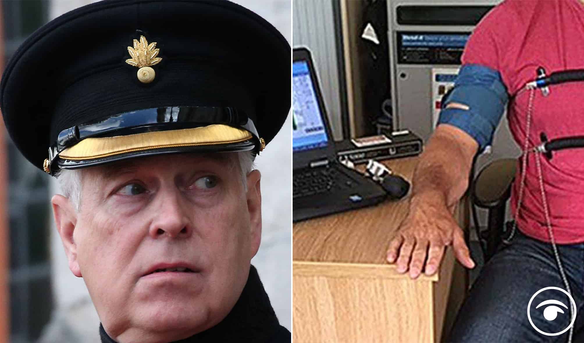 Sweating now? Prince Andrew offered $100 million to take lie detector test – hot under the collar comments