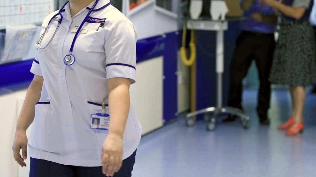 Chronic NHS staff shortages in England getting worse, experts warn