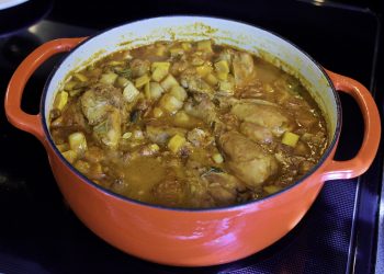 Beer braised chicken recipe Photo Jo Zimny Photos : Flickr