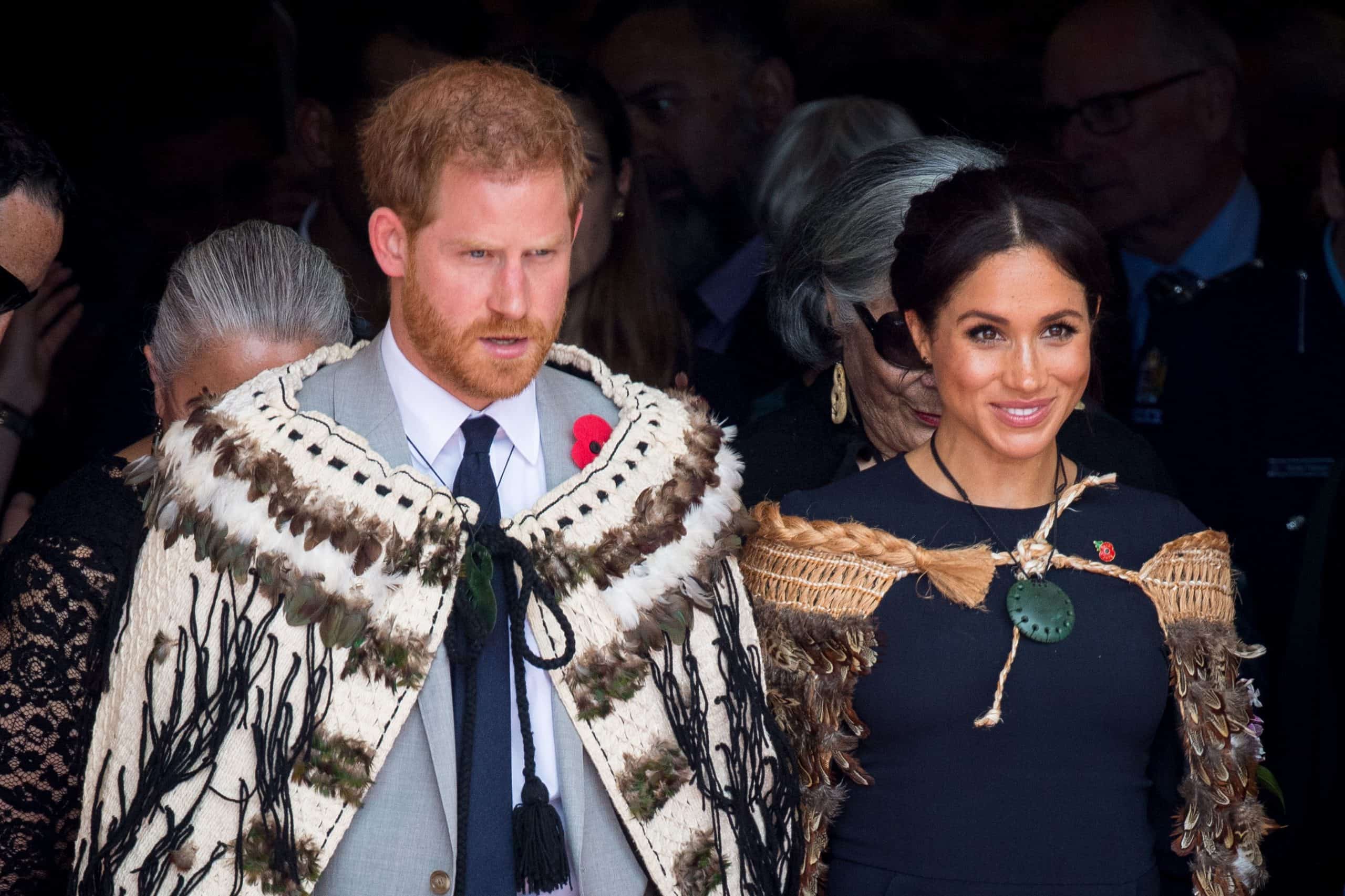 Harry and Meghan considered quitting monarchy for New Zealand