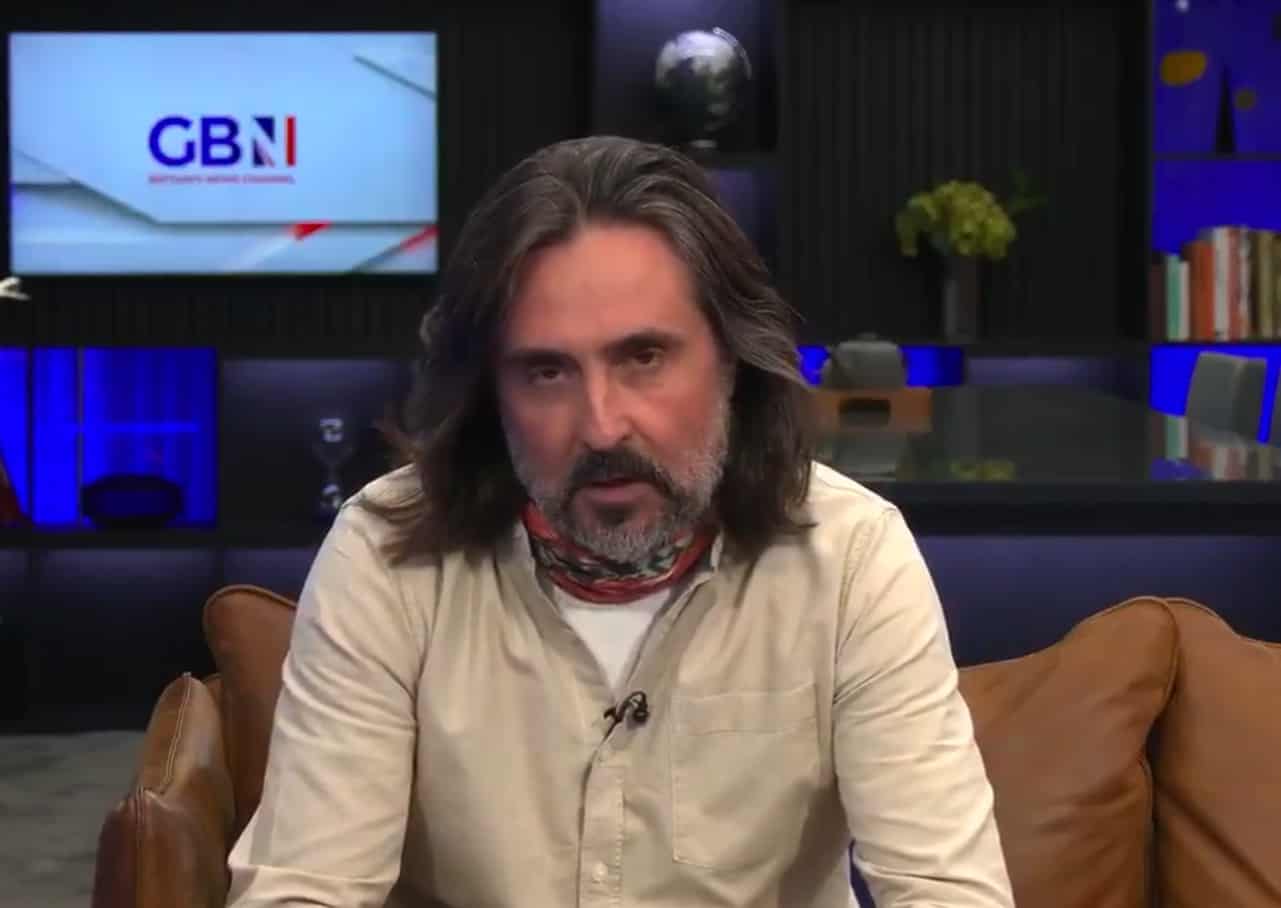 Watch: Neil Oliver gets spectacularly owned by a real doctor on GB News