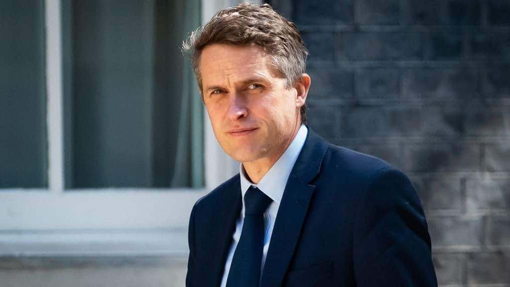 Gavin Williamson ‘can’t remember’ his A-level results