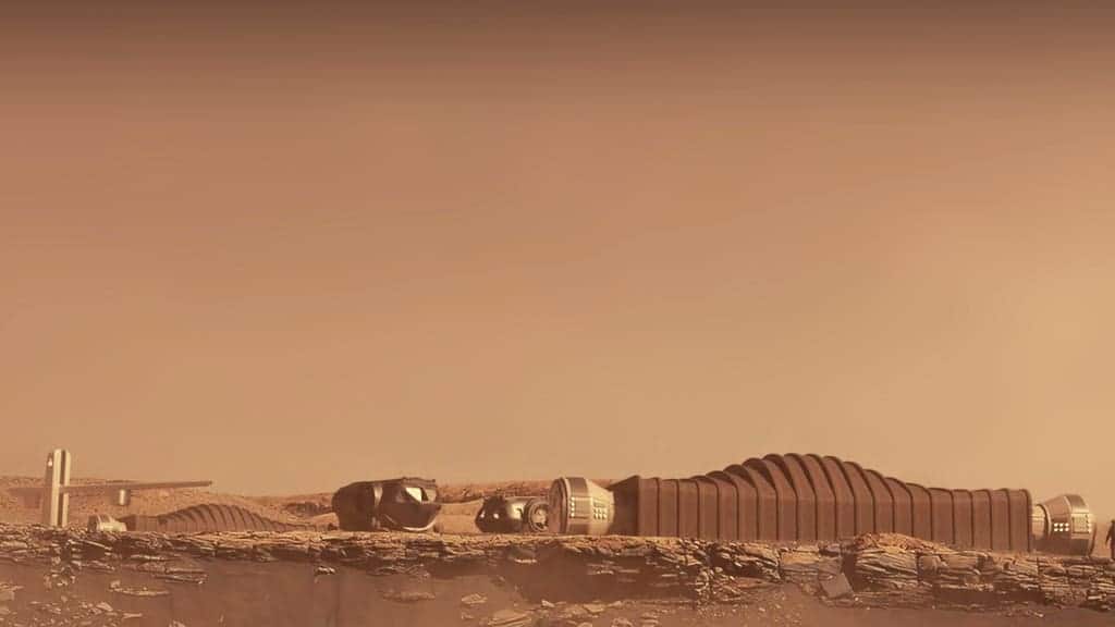 Nasa looking for applicants who want to pretend to live on Mars for a year