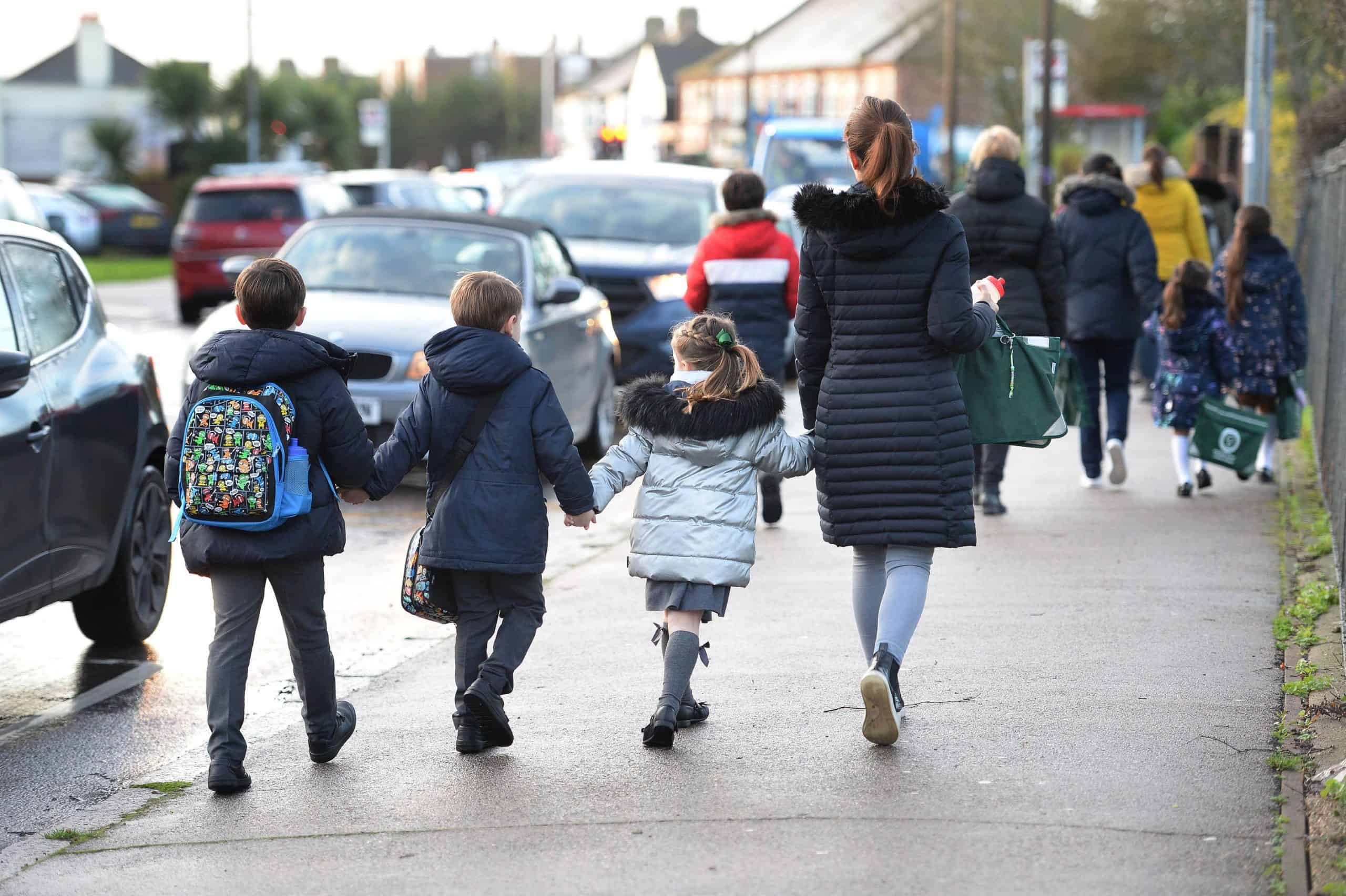 Autumn is coming! ‘Bizarre’ outdoor lessons guidance to schools is ‘total fudge’