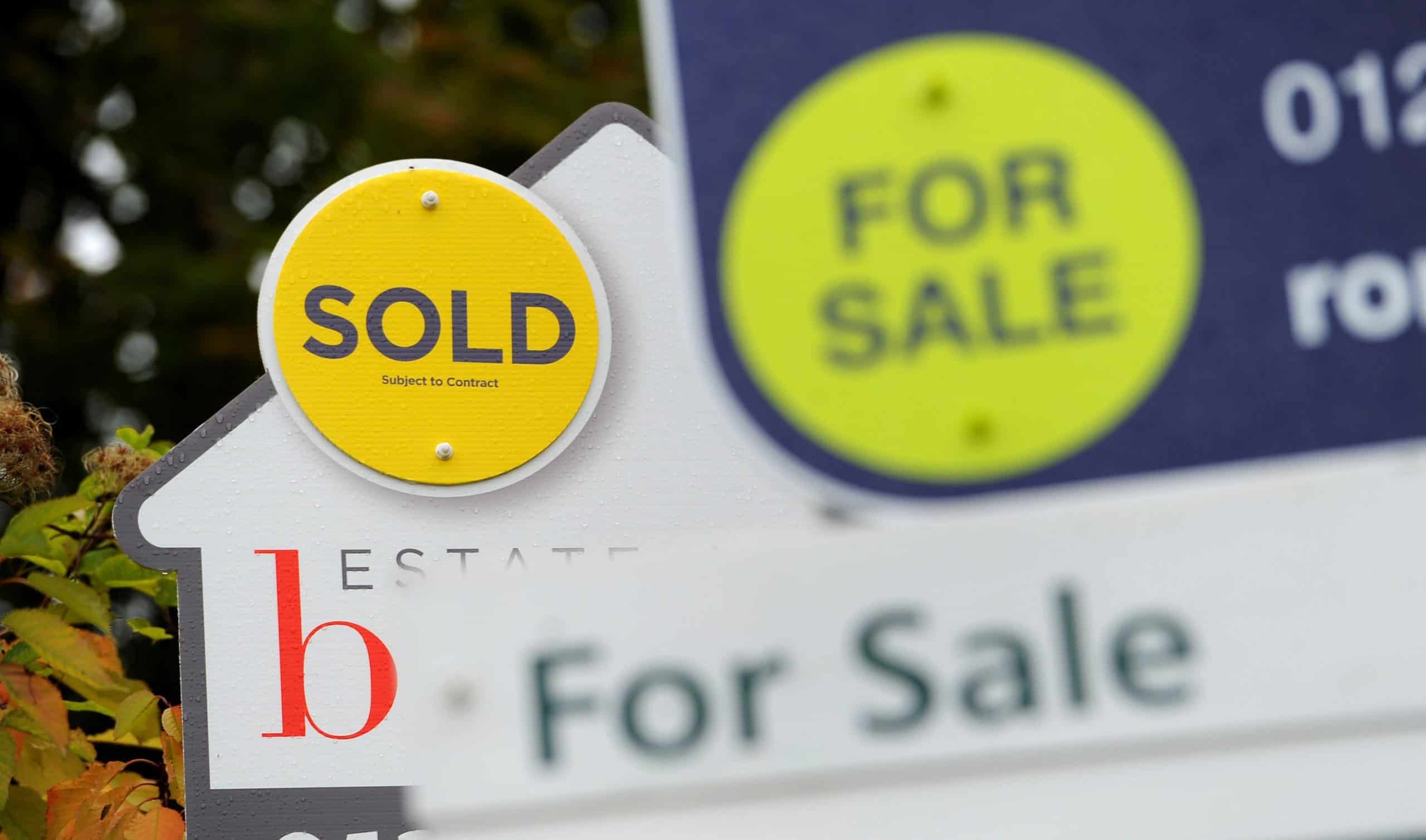 Blame stamp duty holiday for lost tax, not rising house prices – think tank