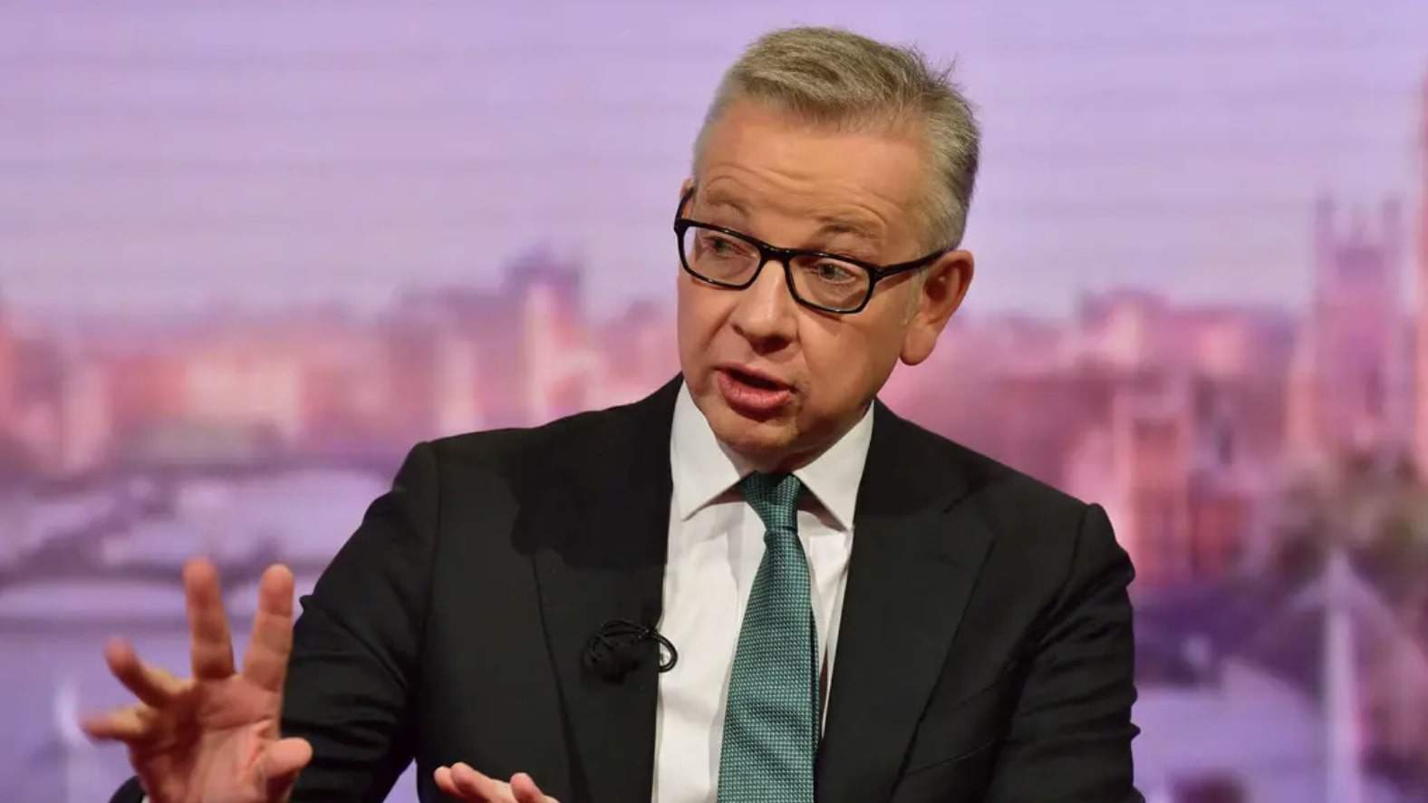 Watch: The time Michael Gove said ‘there will be no shortages of fresh food’