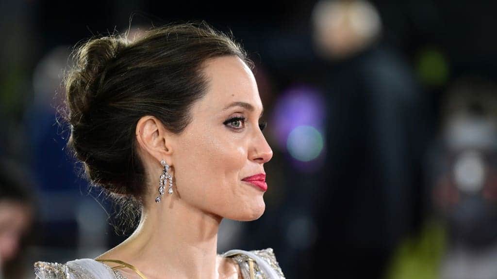 Angelina Jolie shares heartbreaking letter from Afghan girl