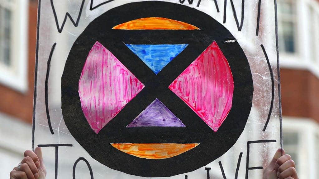 Extinction Rebellion gears up for two weeks of climate protests across London