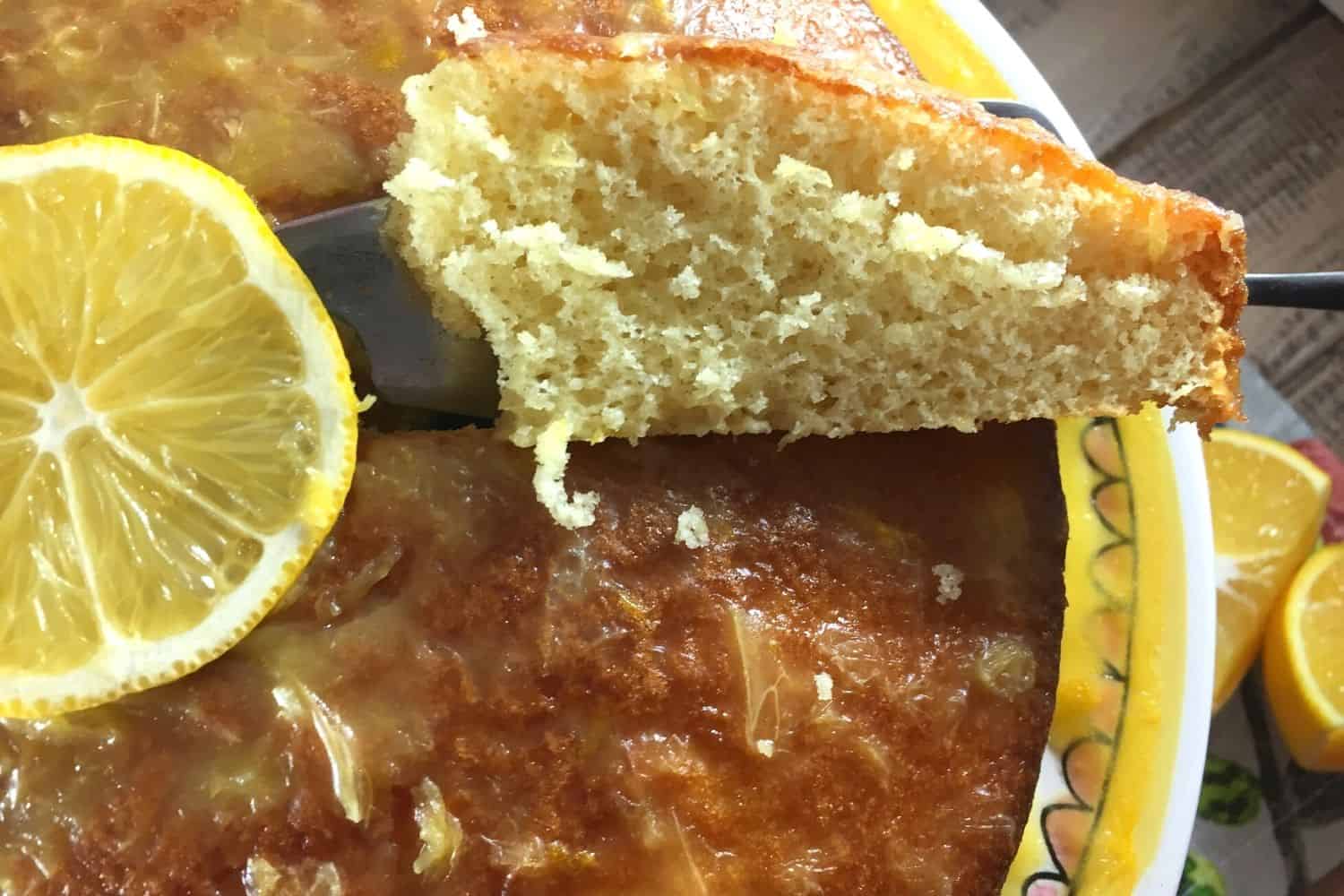 Lemon Cake