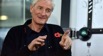 Dyson ‘stands to lose £111m’ following inheritance tax raid