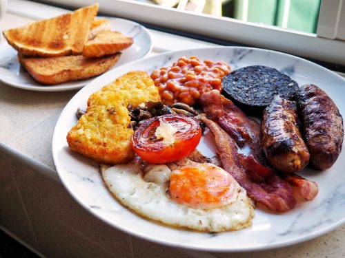 You can whip up a full English breakfast in just 5mins with this genius  5-in-1 toaster