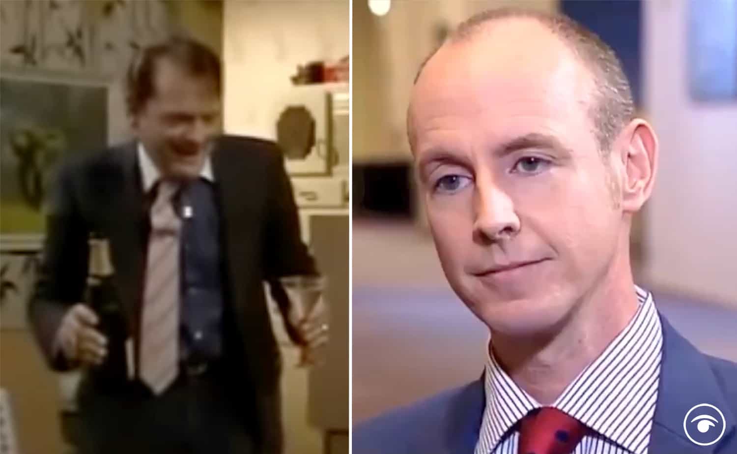 Brexiteer Hannan reminded of a classic ‘this time next year Rodney’ moment