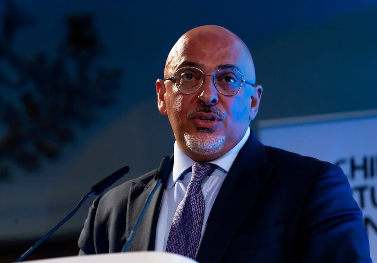 Furious parents give new Education Secretary Nadhim Zahawi an ‘F’ on his first day in job