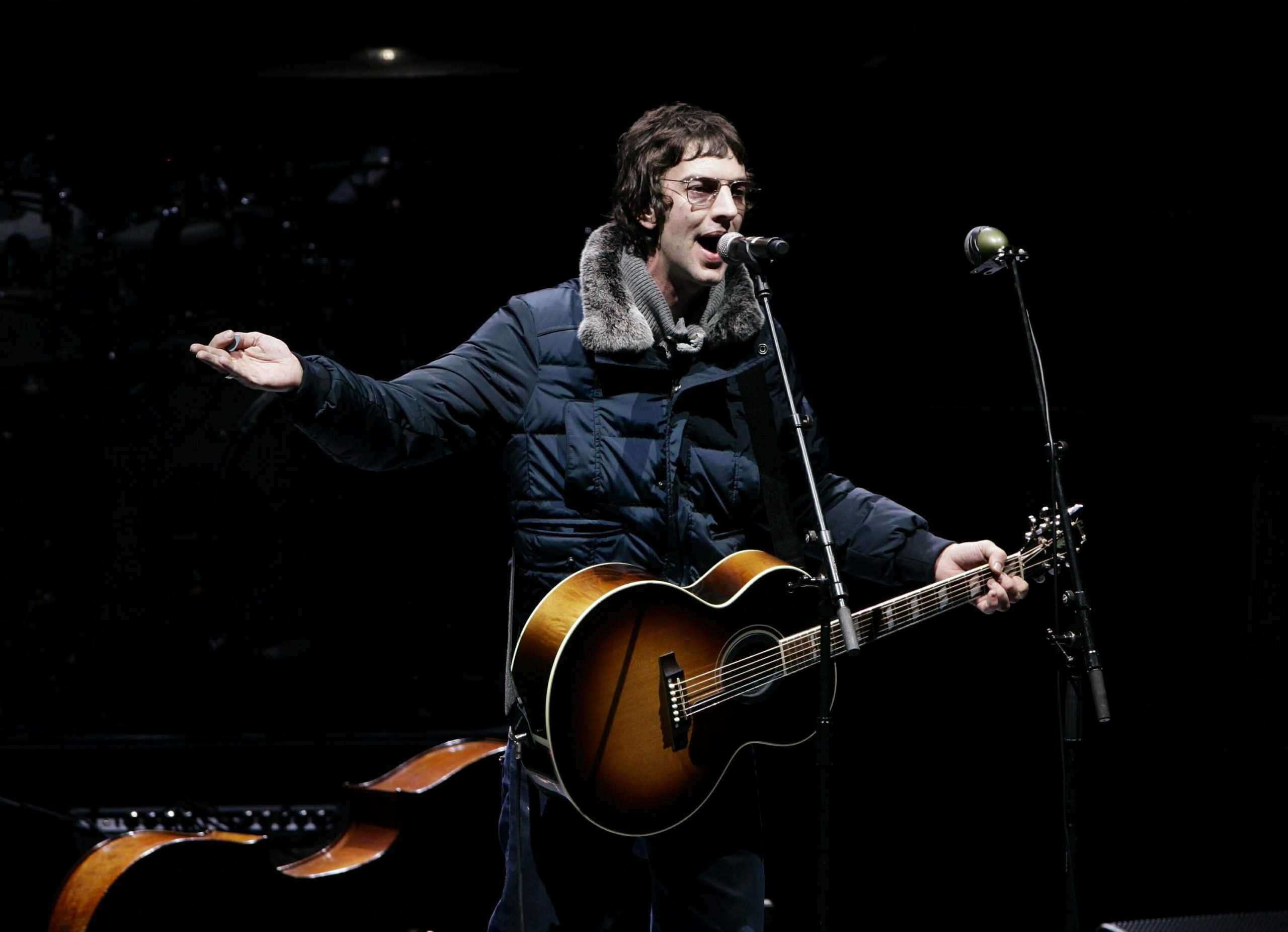 Drugs could have worked? Richard Ashcroft gets Covid after dropping out gigs that required vaccination