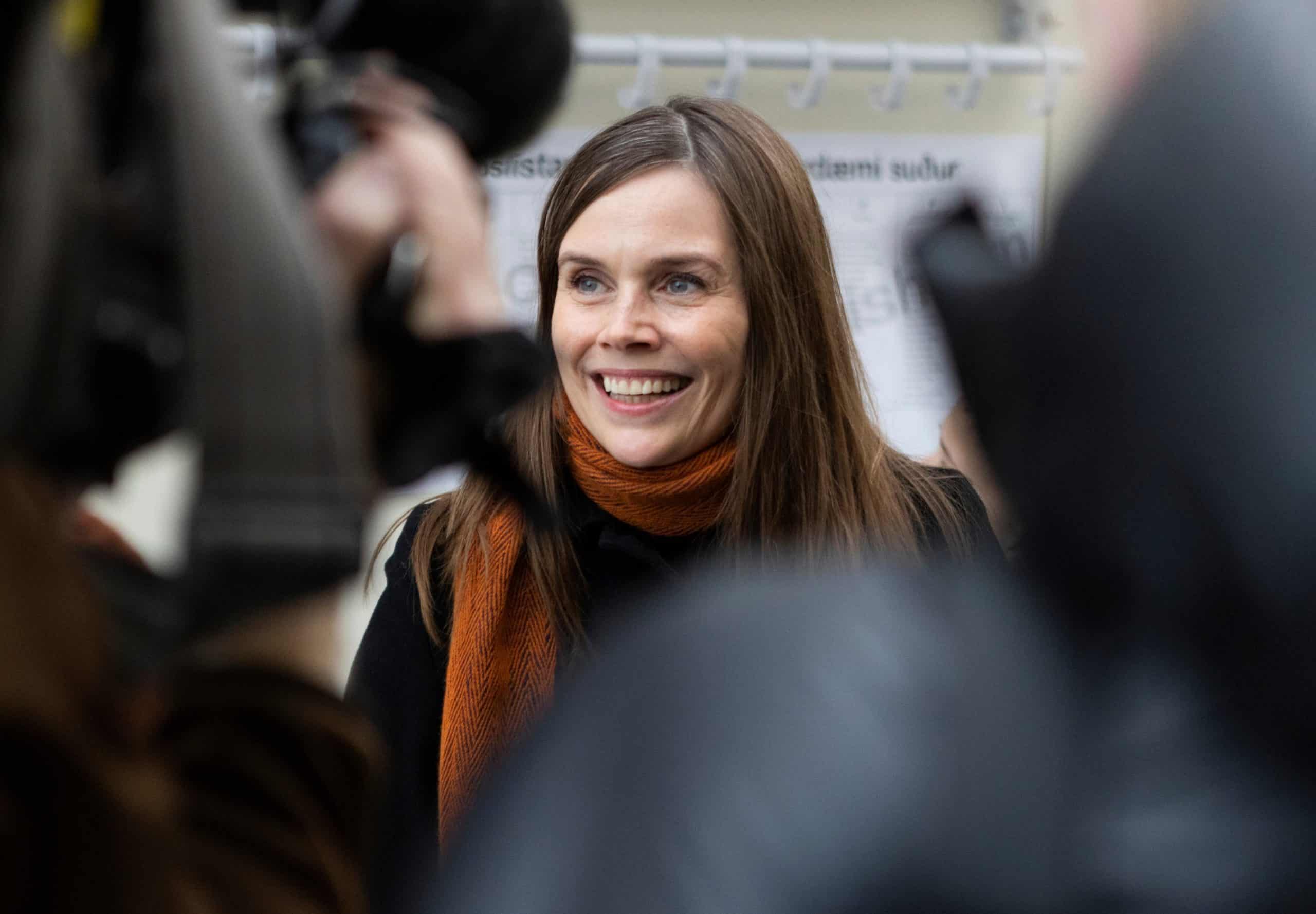 Iceland elects first female majority parliament