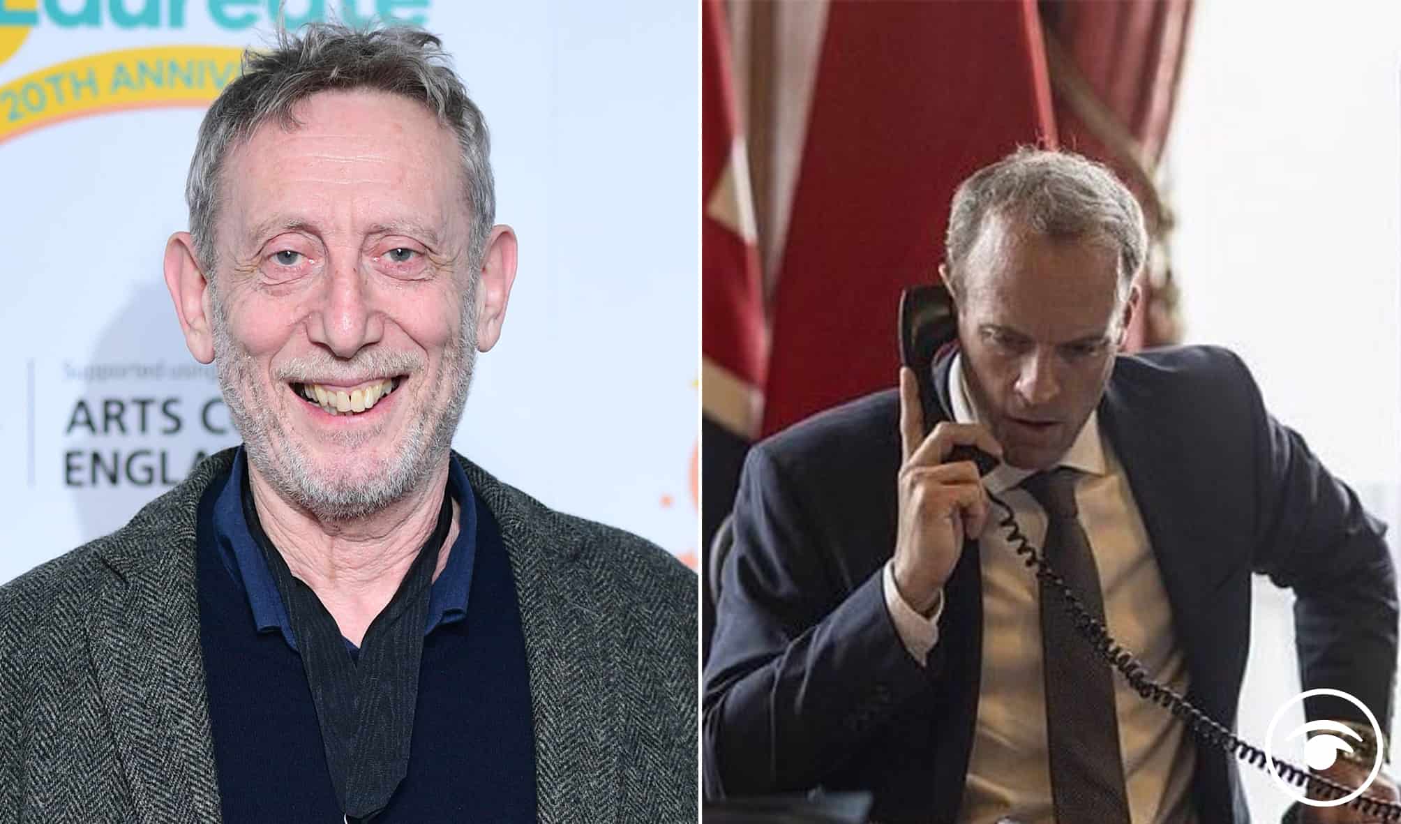 Michael Rosen tweet destroys Raab over evading Crete trip question 11 times