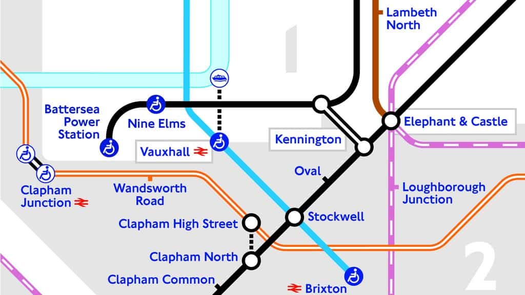 ‘Spot anything new?’ London Underground extension opens