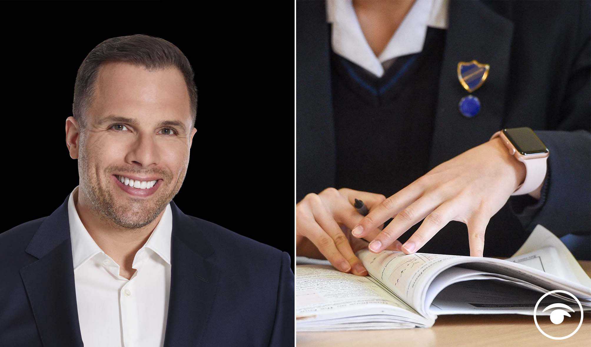 Daily Mail columnist Dan Wootton slammed for criticising teachers