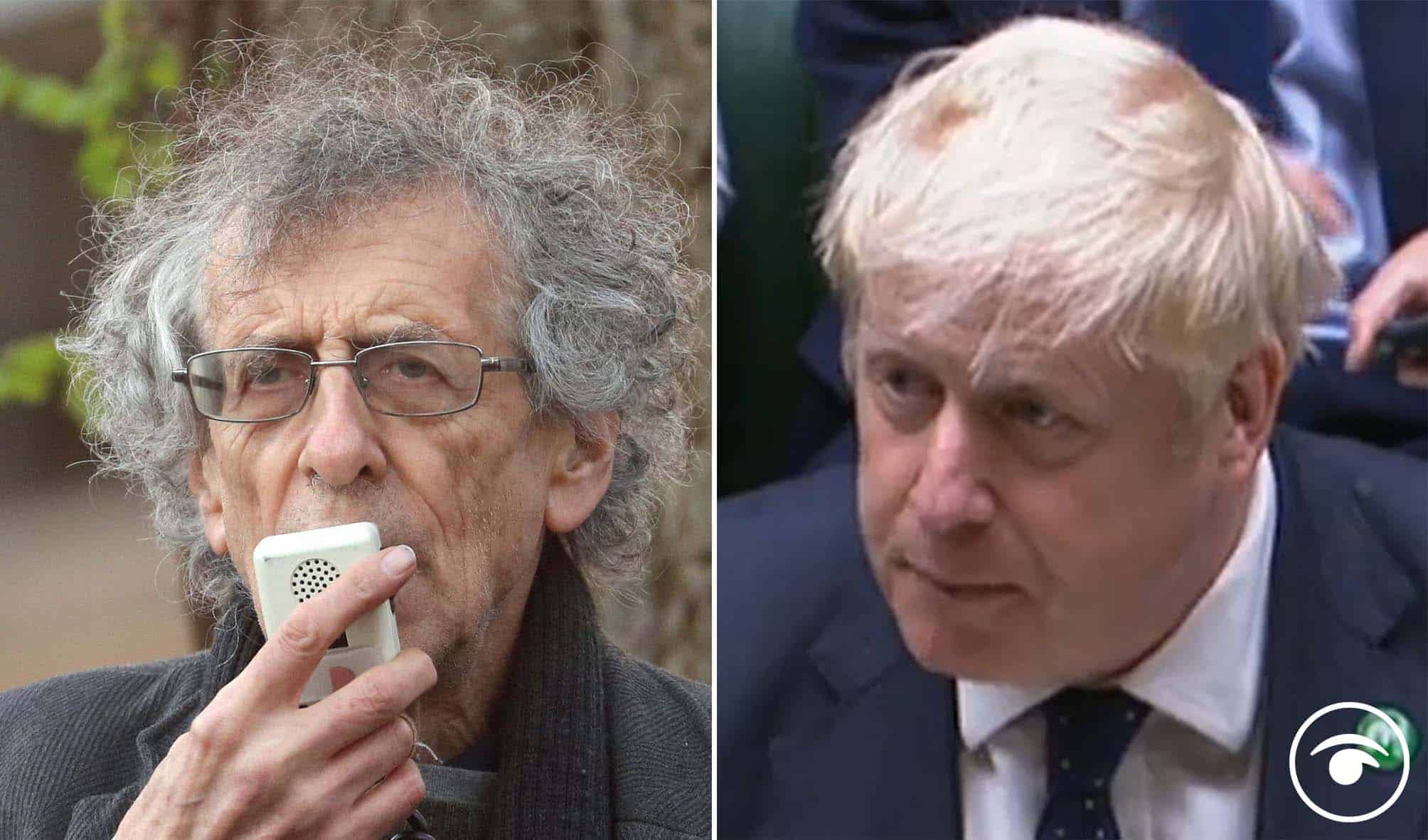 Watch: Boris Johnson used to get climate change info from Piers Corbyn