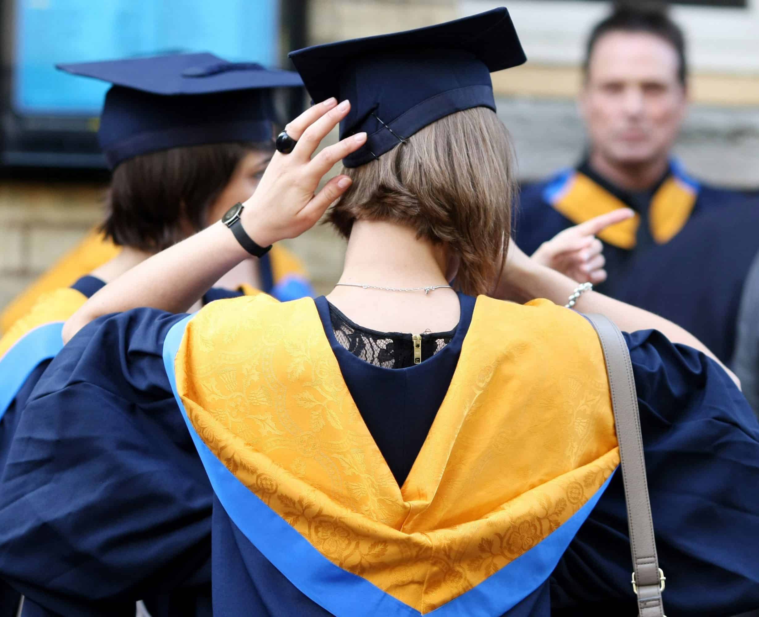 England has priciest tuition fees in developed world, OECD says