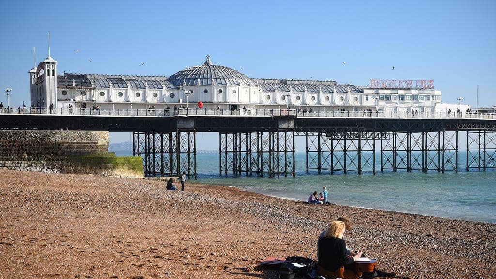 Half a kilometre added to Brighton Marathon by mistake as runners fume over measurements