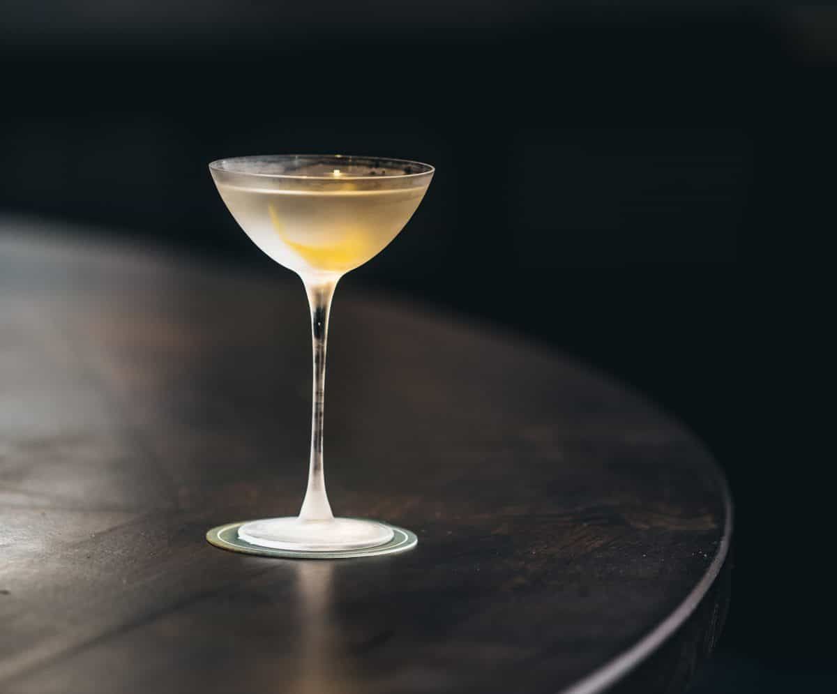 Martinis in London: 10 of the best