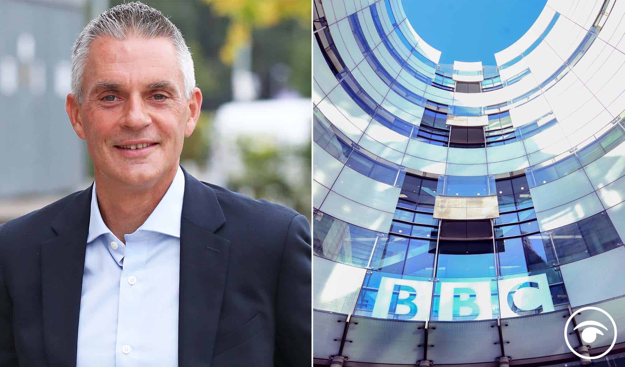 Fury as BBC boss gets eye-watering pay rise after over-75s lose free TV licences