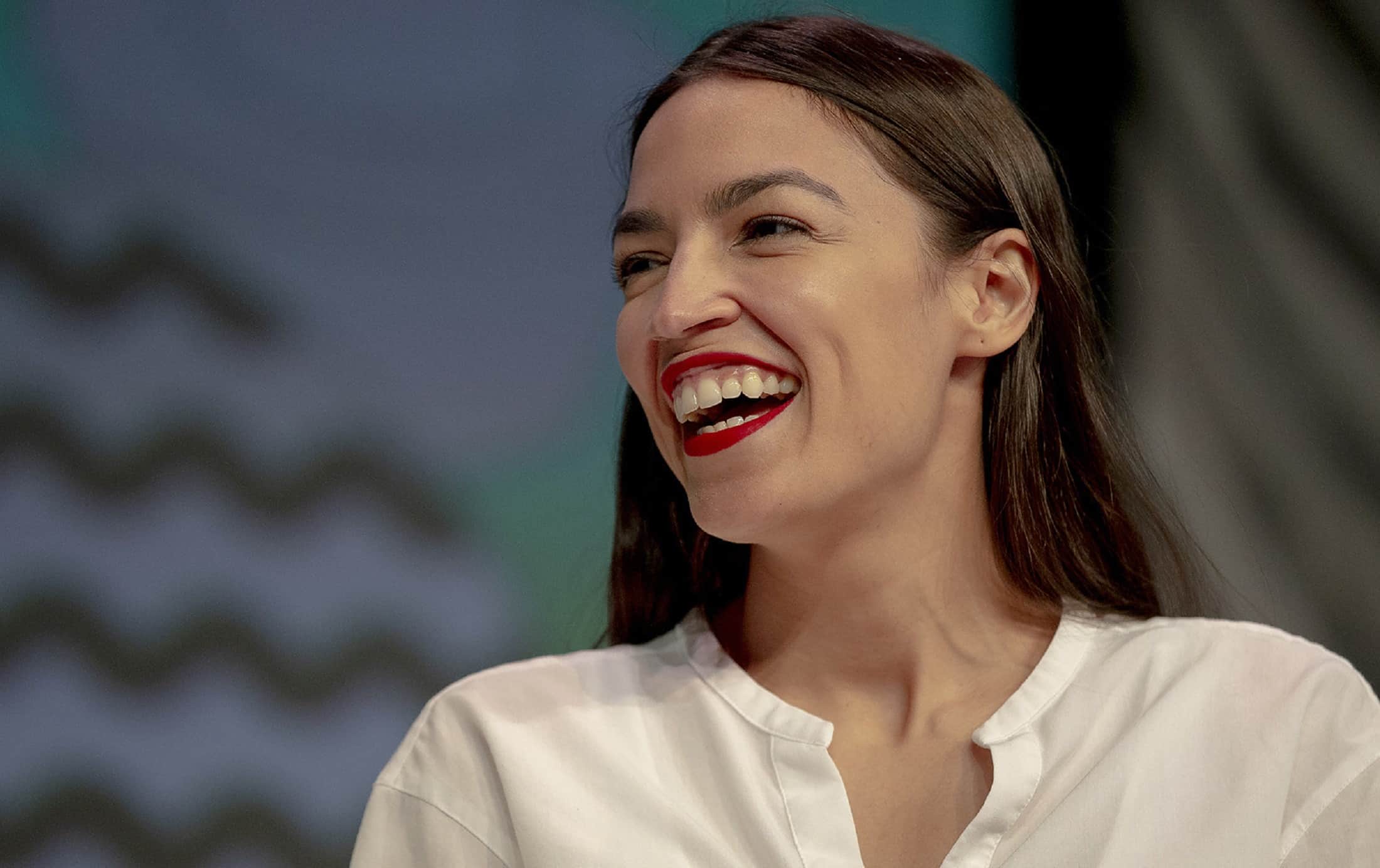 Never change! Alexandria Ocasio-Cortez stunned Met Gala with epic political statement