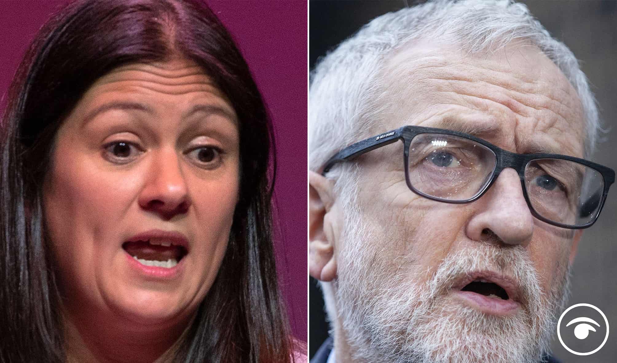 Thread by Corbyn’s son tells Lisa Nandy why Labour will never unseat his dad