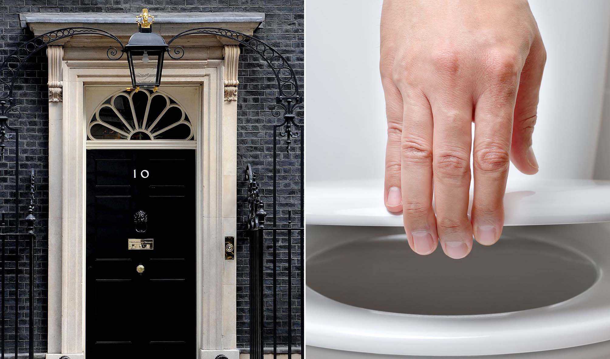 Whiff of desperation? No 10 defends MPs who voted against punishing water firms over sewage