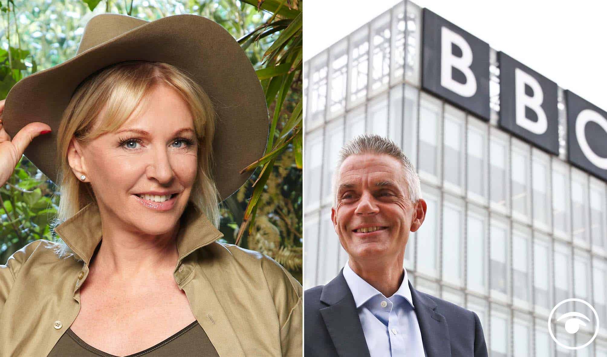 Nadine Dorries – who employed daughters – says BBC staffed by people ‘whose mum and dad worked there’