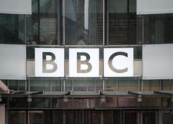 File photo dated 11/05/16 of the logo of the BBC, which is reportedly set to introduce a Parliament-style register of outside earnings for its stars.