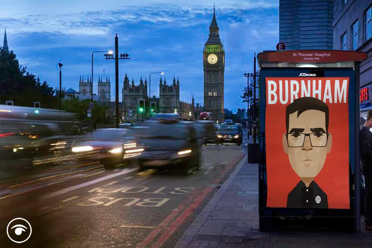 Elevenses: Burnham’s Bus Bonanza