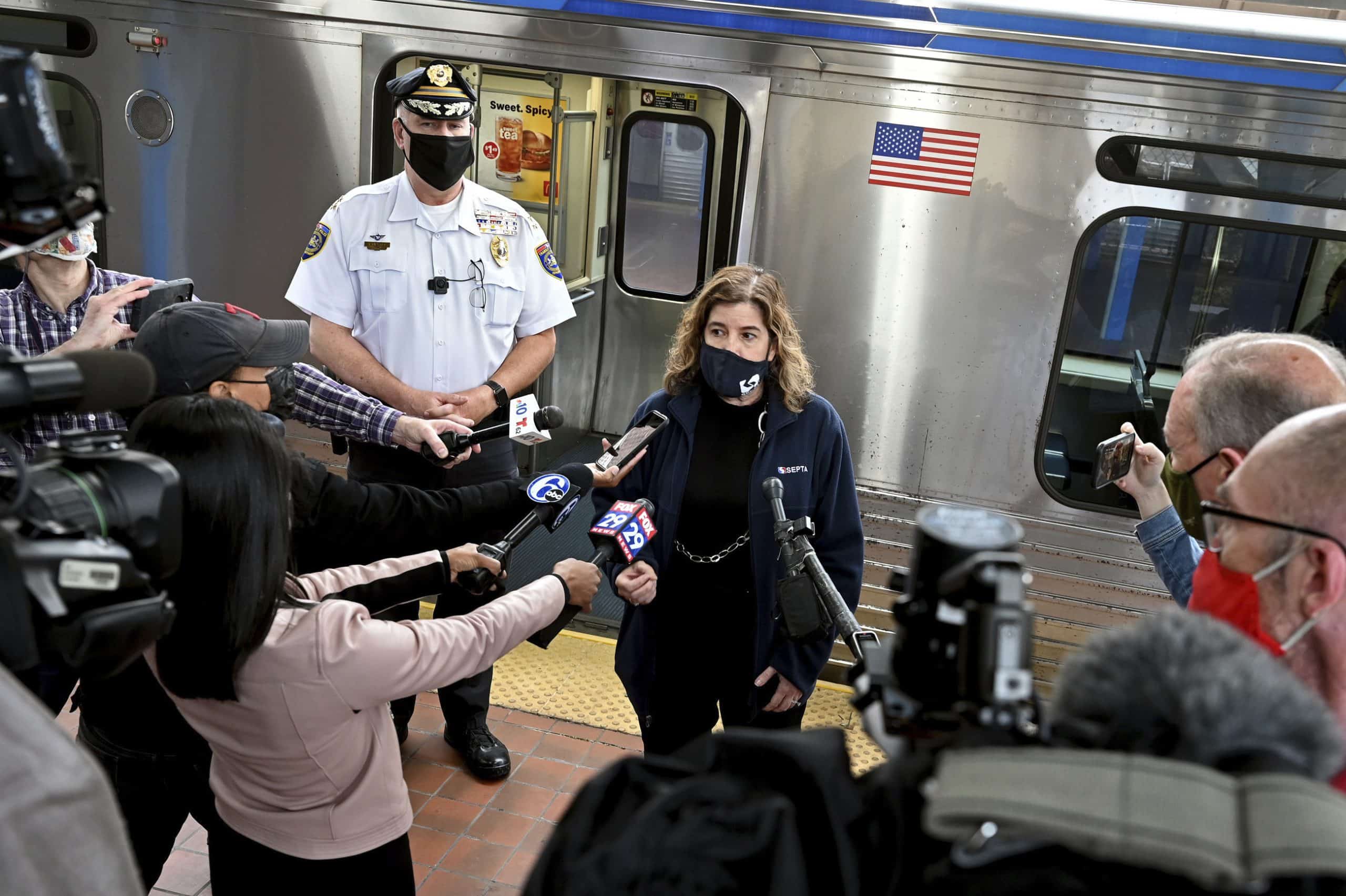 ‘Disgusted:’ Passengers filmed rape on US train without intervening or calling police